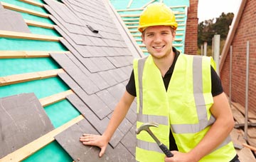 find trusted Muiredge roofers in Fife