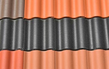 uses of Muiredge plastic roofing